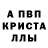 А ПВП кристаллы POWER ORUKA